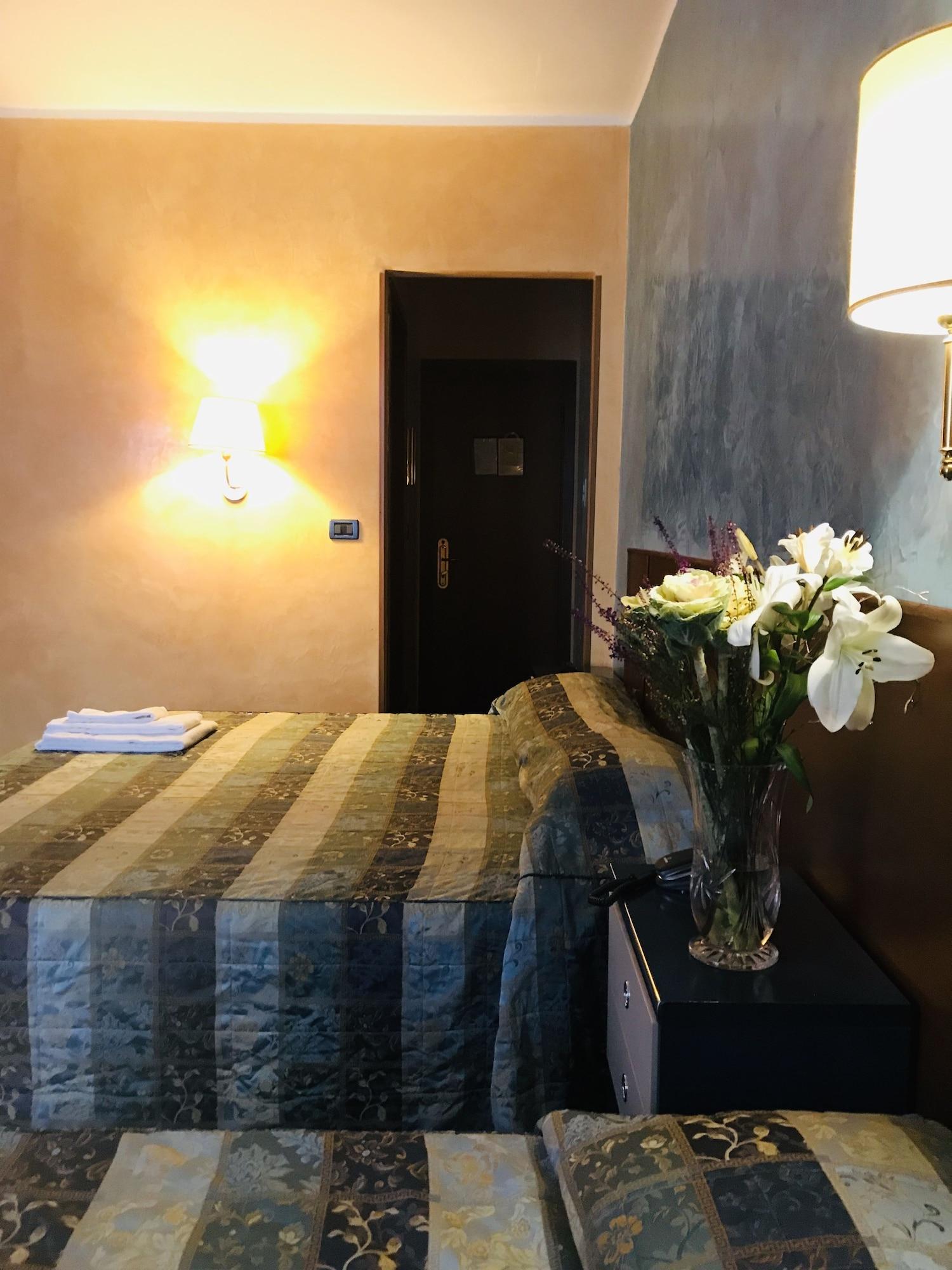 טורינו Hotel Parco Fiera מראה חיצוני תמונה
