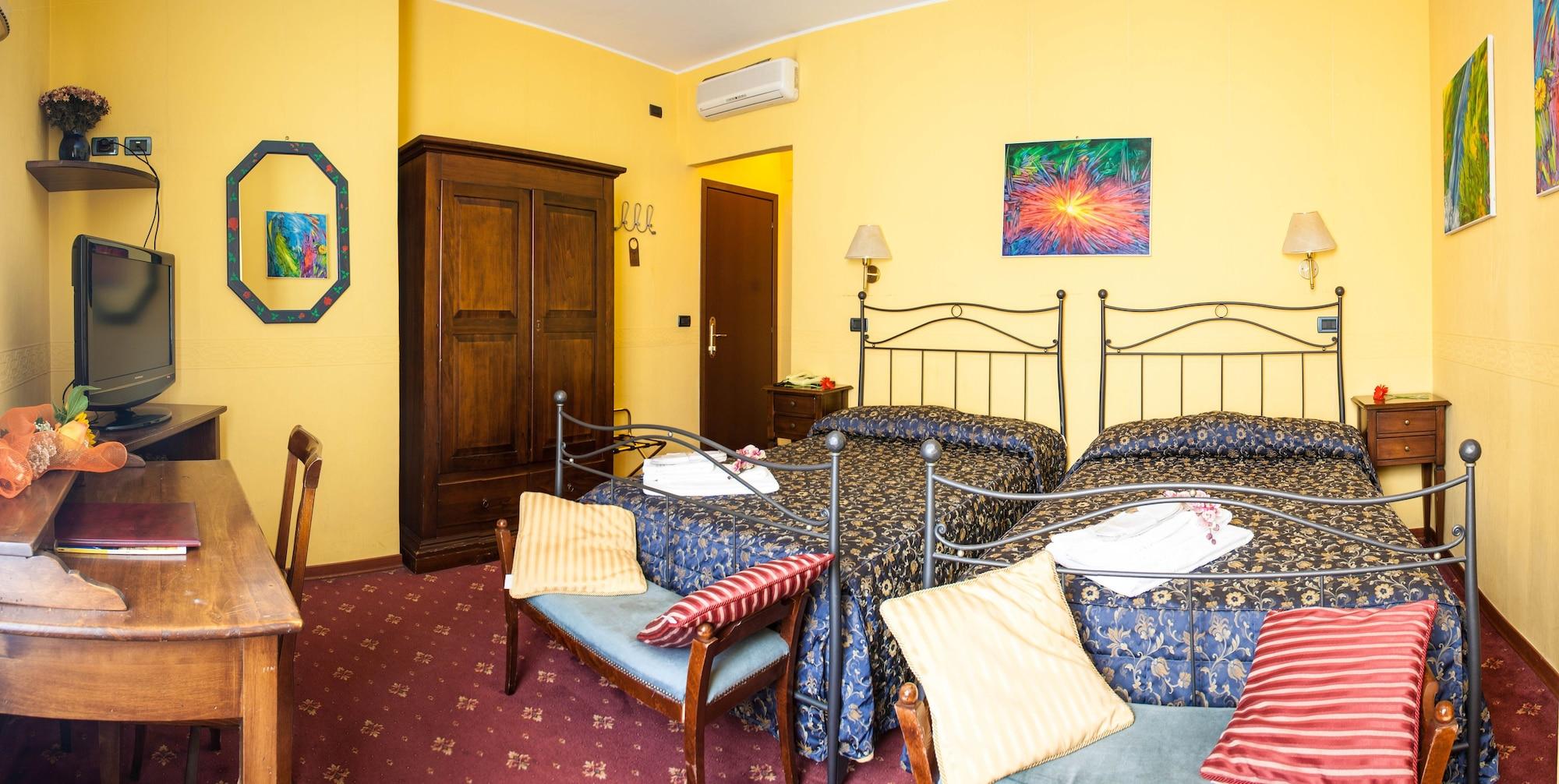 טורינו Hotel Parco Fiera מראה חיצוני תמונה
