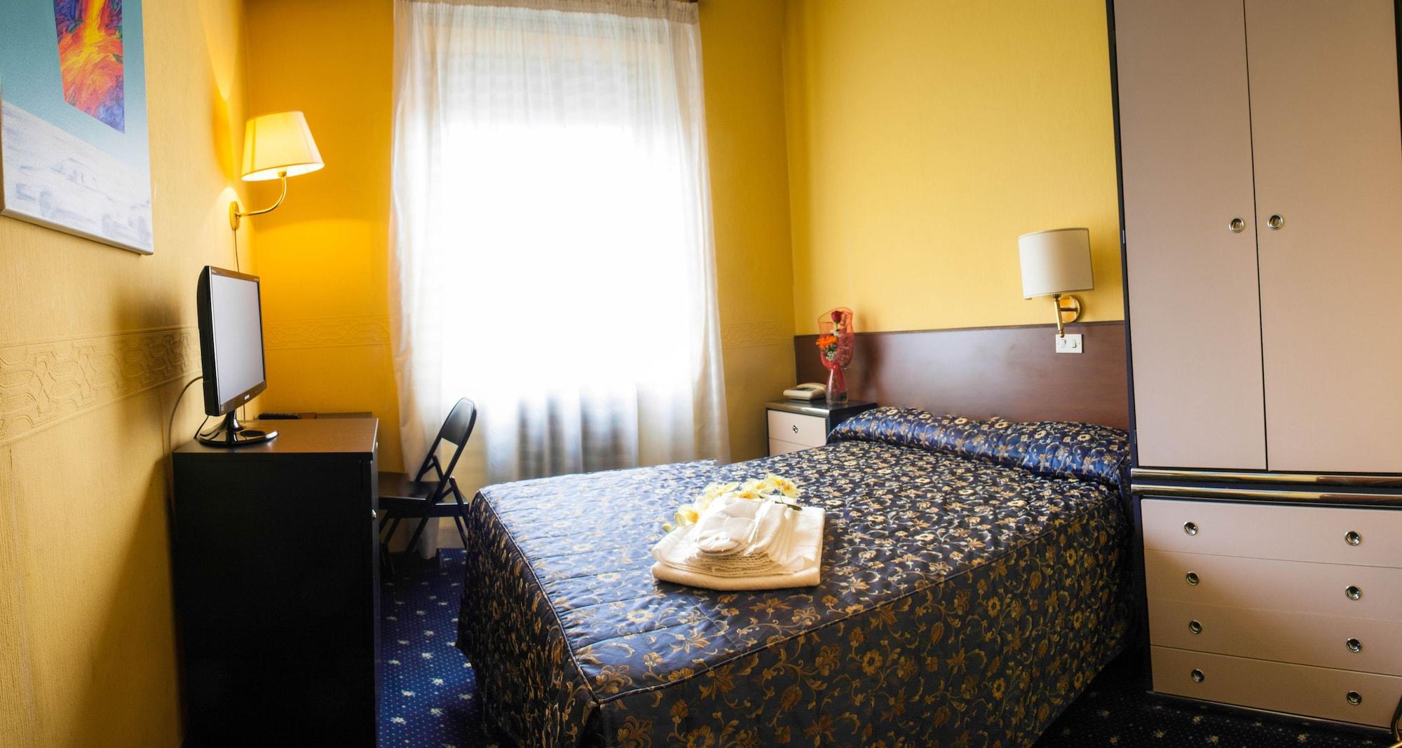 טורינו Hotel Parco Fiera מראה חיצוני תמונה