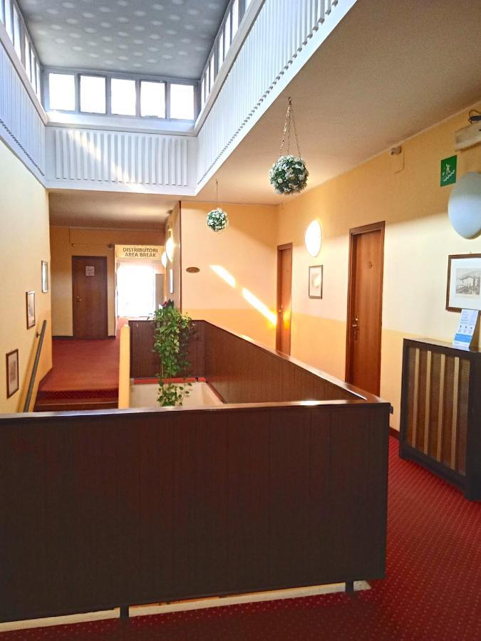 טורינו Hotel Parco Fiera מראה חיצוני תמונה