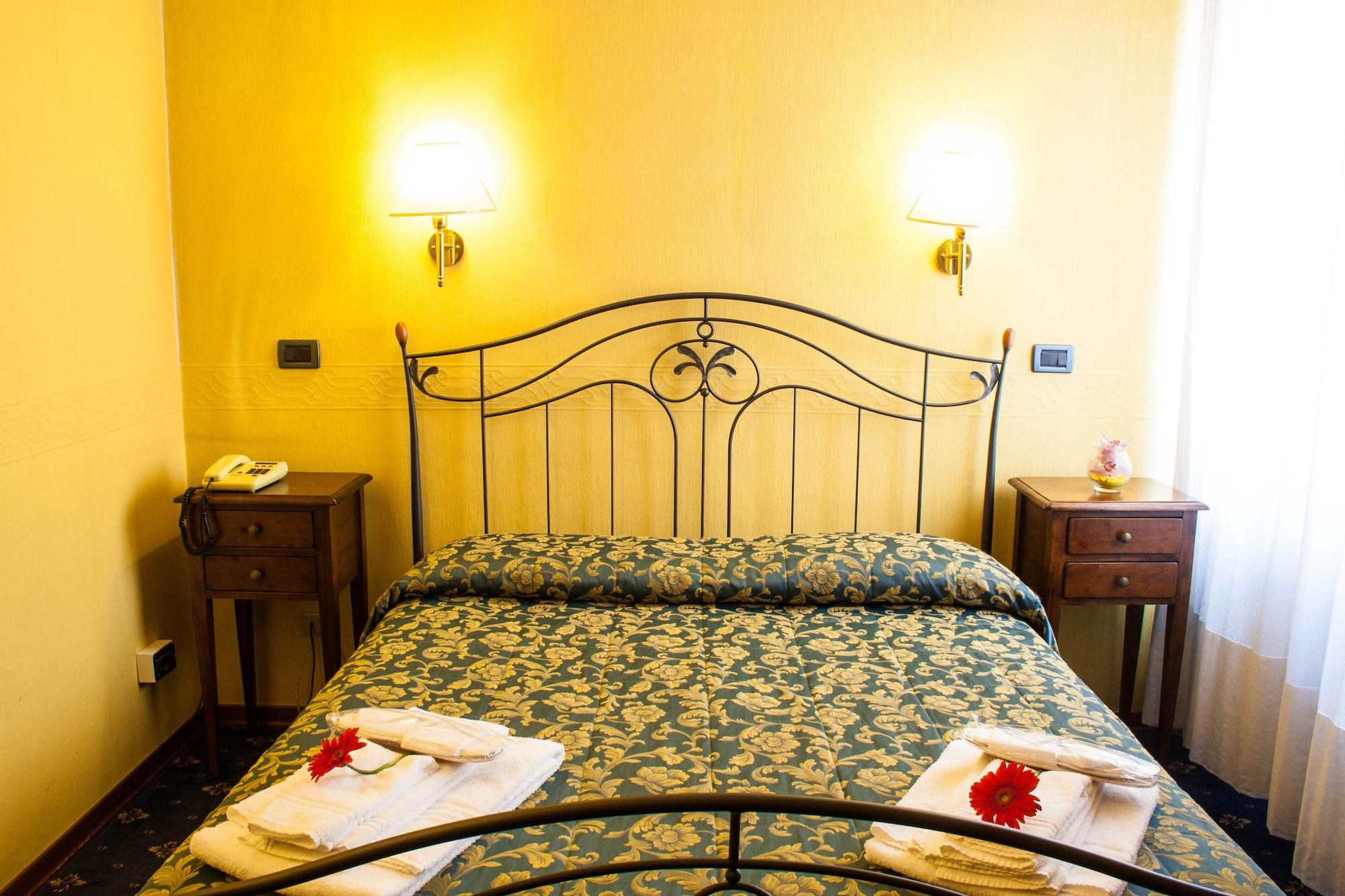 טורינו Hotel Parco Fiera מראה חיצוני תמונה
