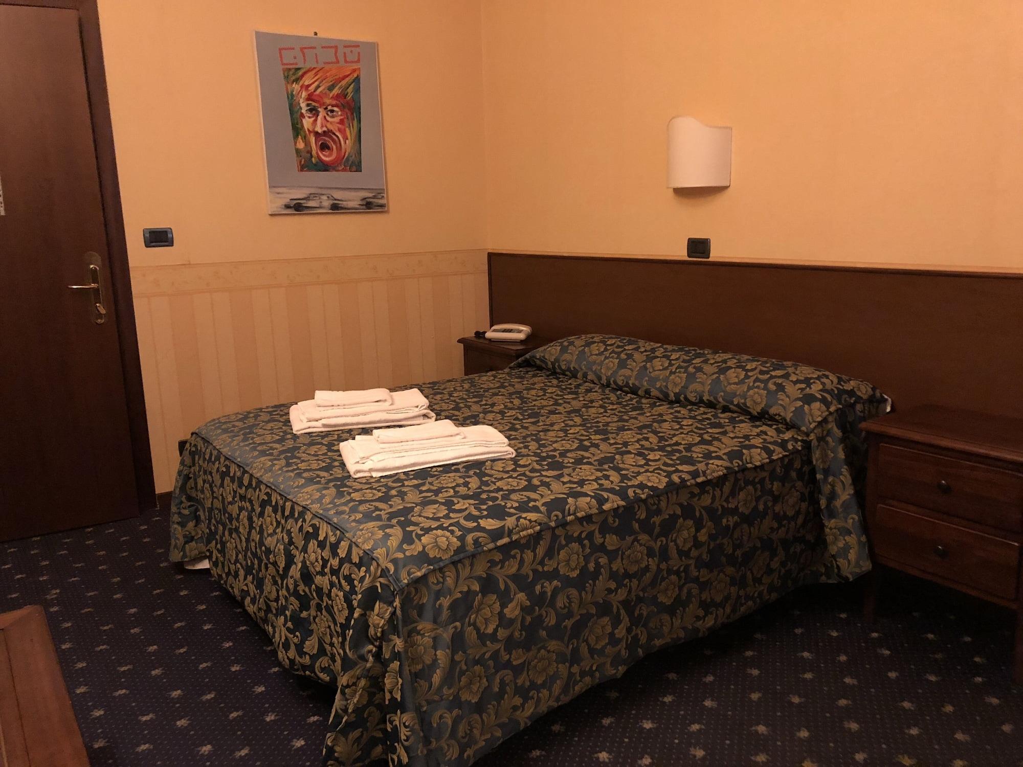 טורינו Hotel Parco Fiera מראה חיצוני תמונה