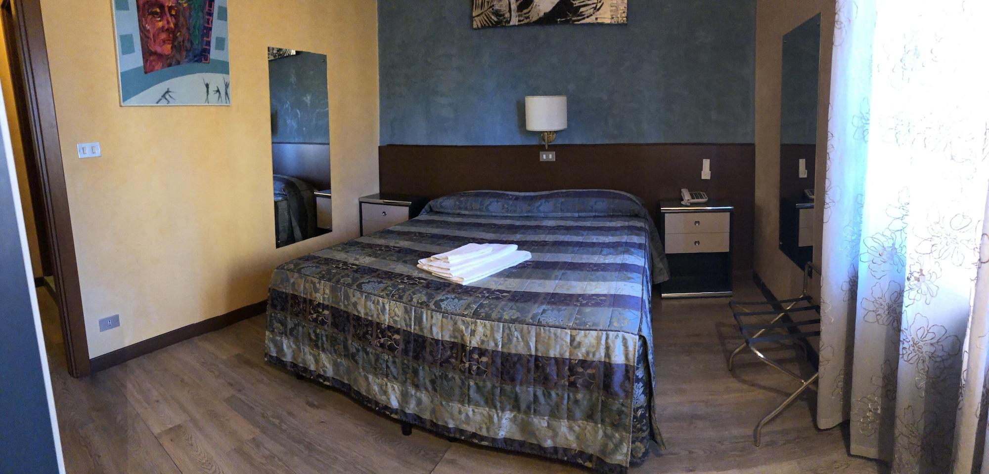 טורינו Hotel Parco Fiera מראה חיצוני תמונה