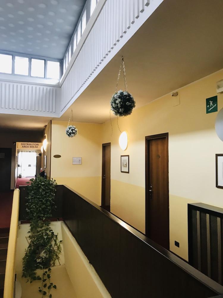 טורינו Hotel Parco Fiera מראה חיצוני תמונה