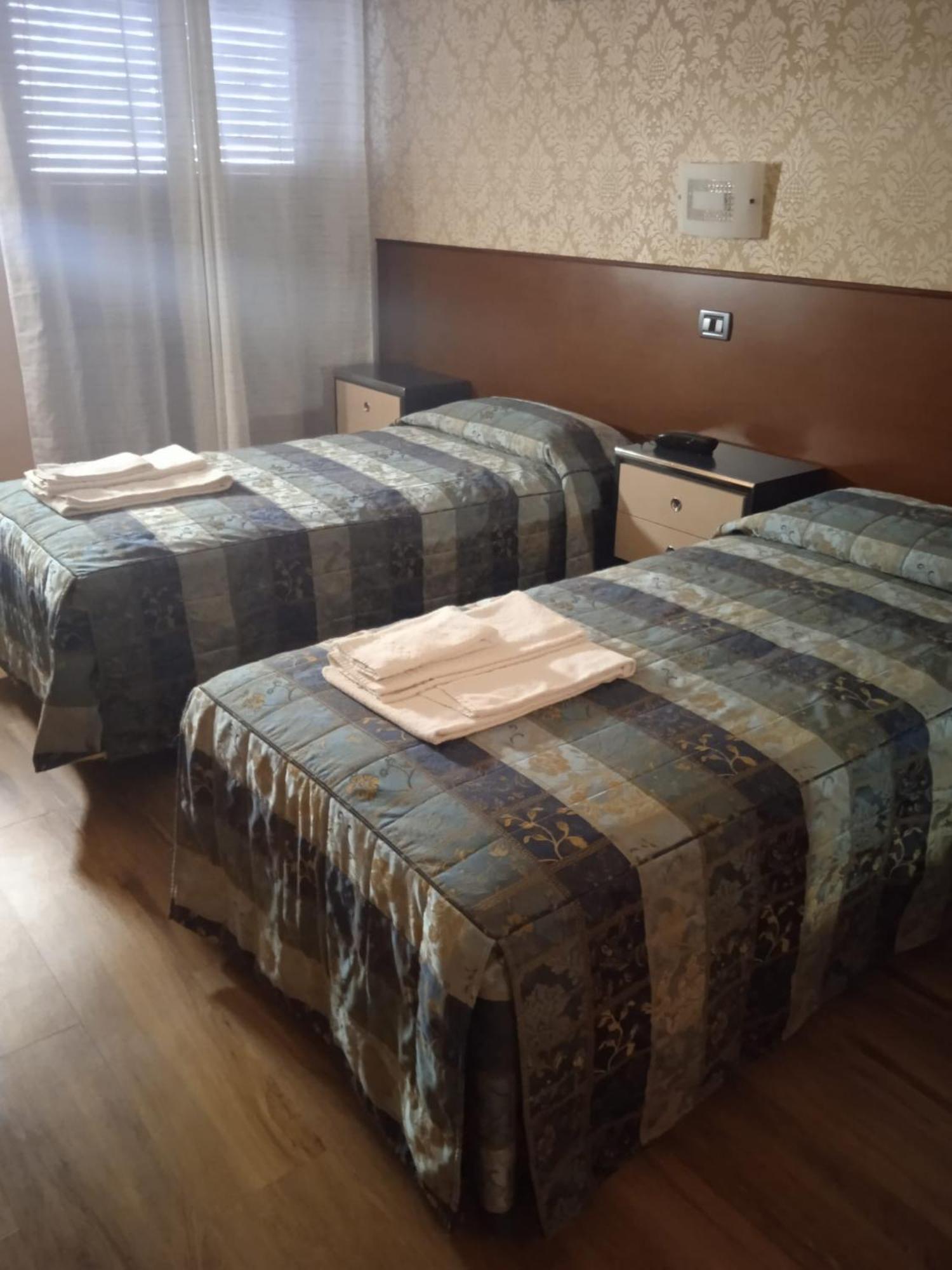 טורינו Hotel Parco Fiera מראה חיצוני תמונה