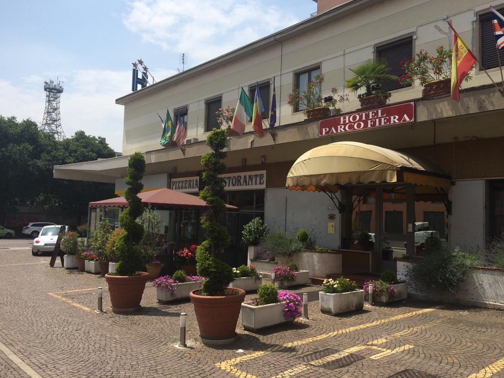 טורינו Hotel Parco Fiera מראה חיצוני תמונה