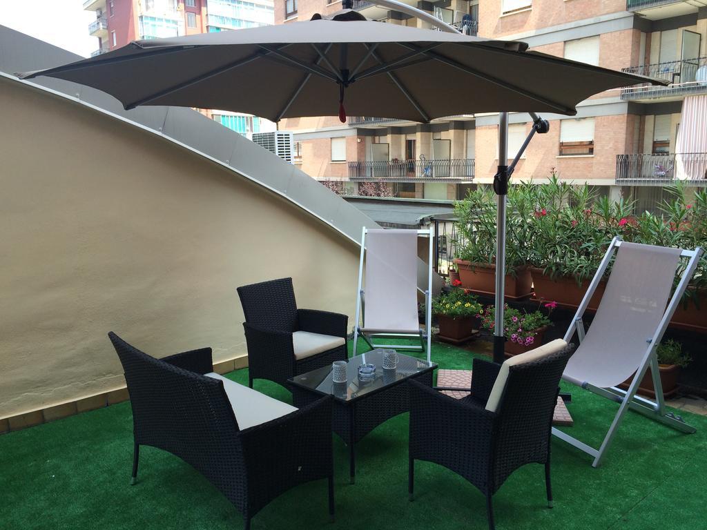 טורינו Hotel Parco Fiera מראה חיצוני תמונה