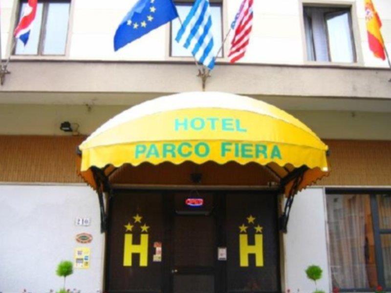 טורינו Hotel Parco Fiera מראה חיצוני תמונה