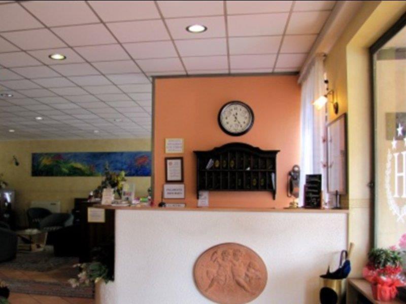 טורינו Hotel Parco Fiera מראה חיצוני תמונה