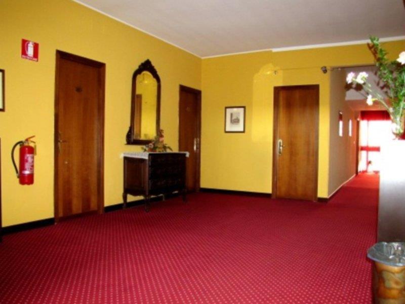 טורינו Hotel Parco Fiera מראה חיצוני תמונה