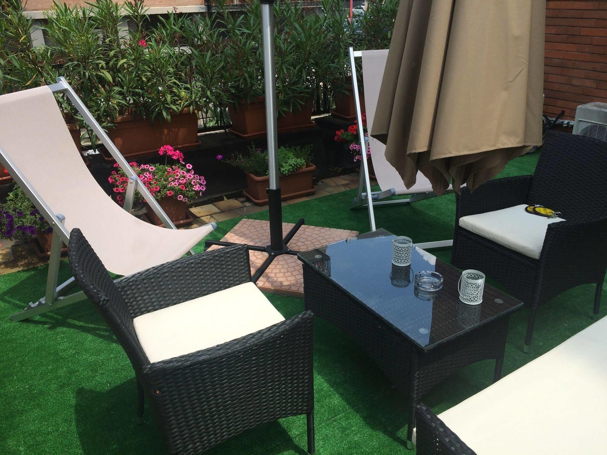 טורינו Hotel Parco Fiera מראה חיצוני תמונה