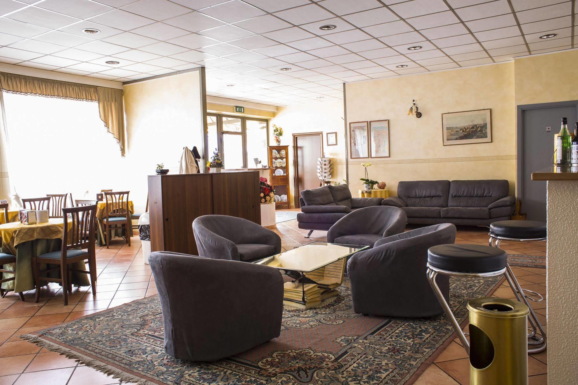 טורינו Hotel Parco Fiera מראה חיצוני תמונה