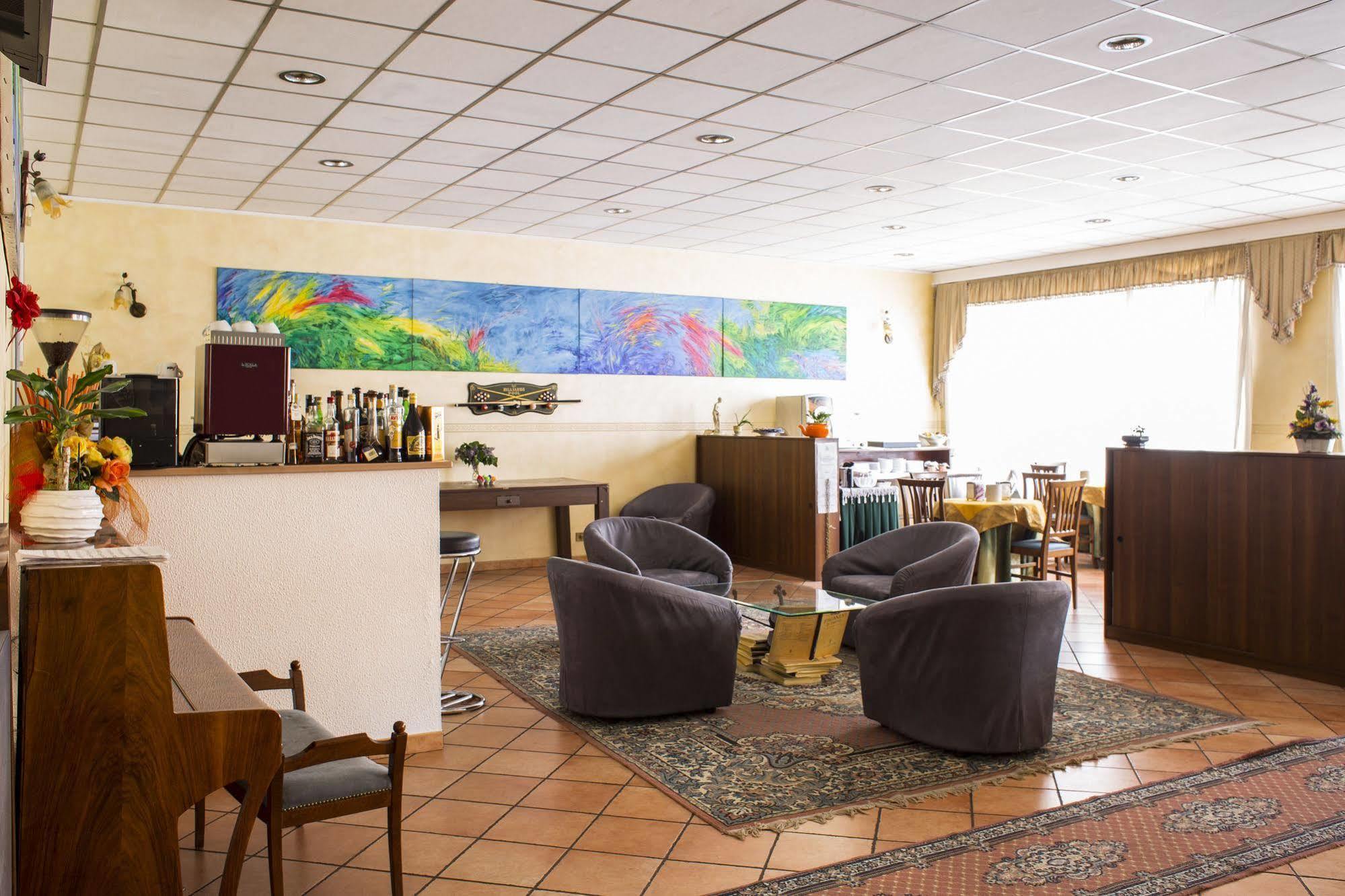 טורינו Hotel Parco Fiera מראה חיצוני תמונה