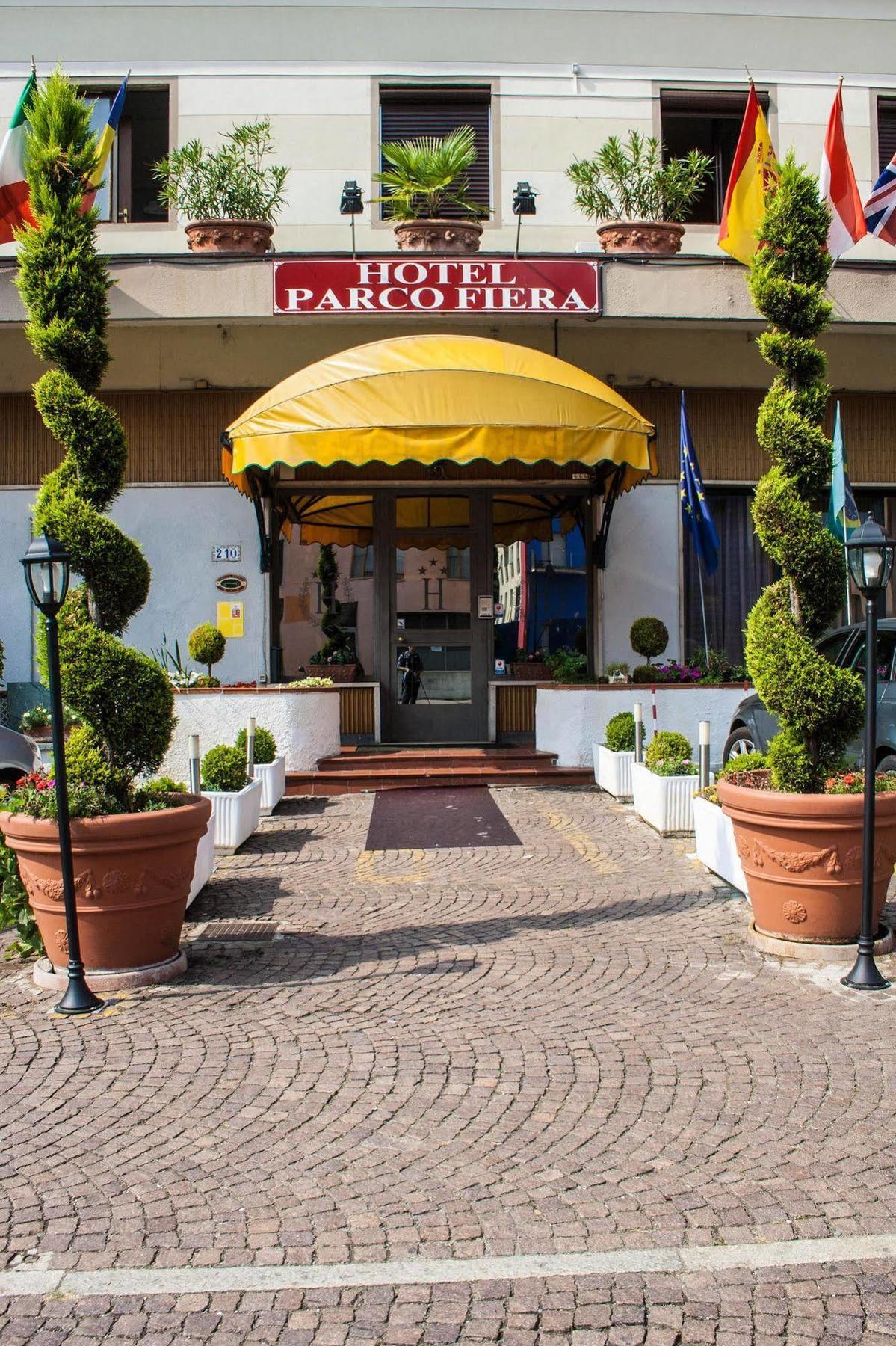 טורינו Hotel Parco Fiera מראה חיצוני תמונה