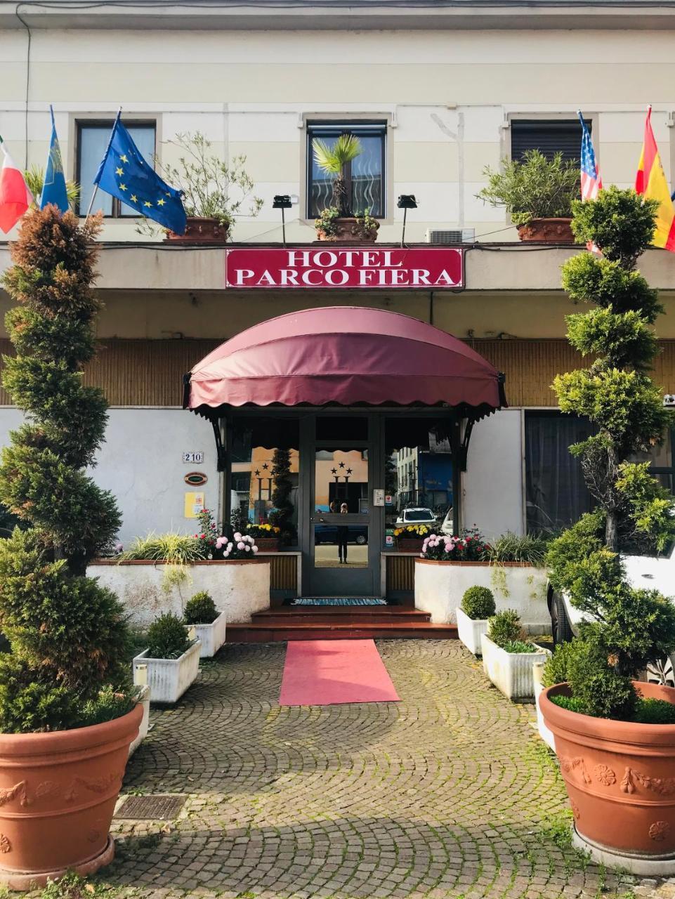 טורינו Hotel Parco Fiera מראה חיצוני תמונה