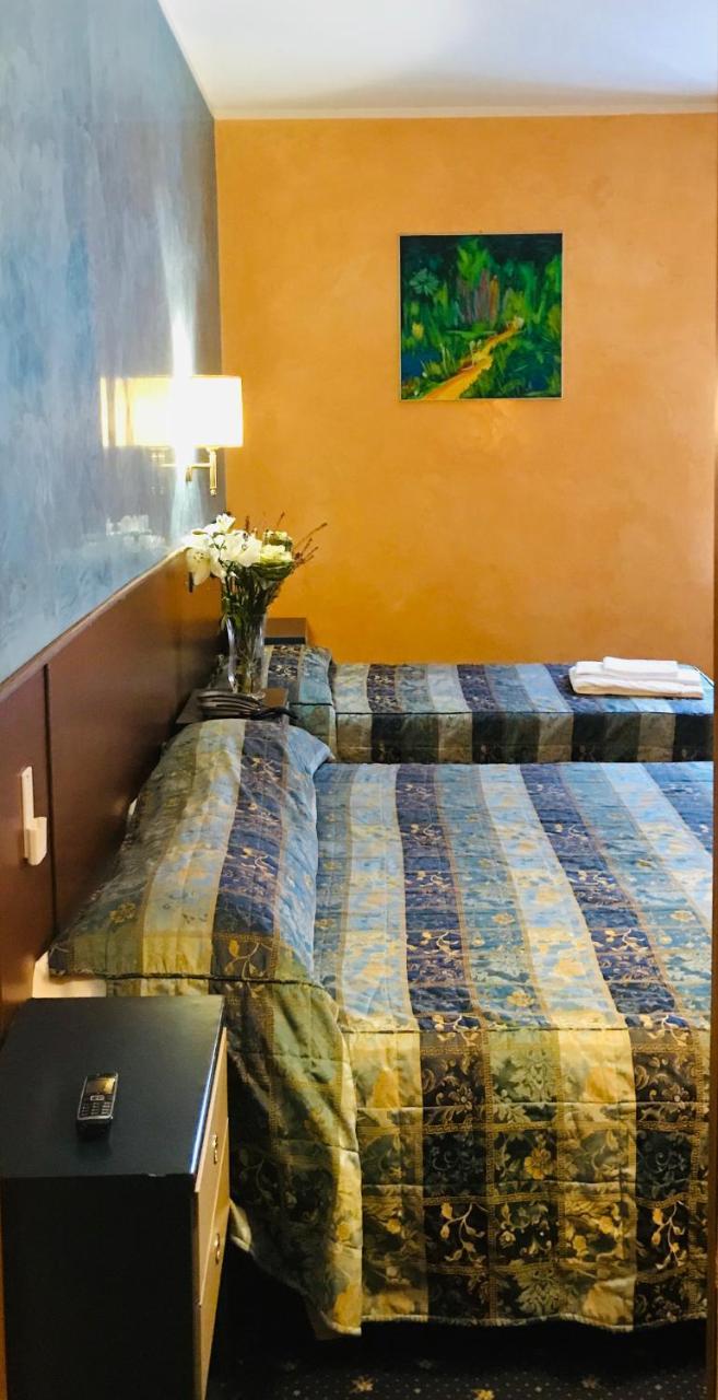 טורינו Hotel Parco Fiera מראה חיצוני תמונה